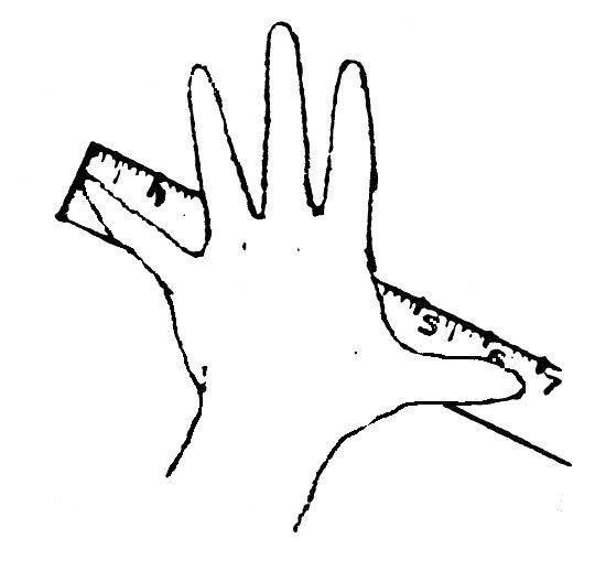 Hand Size