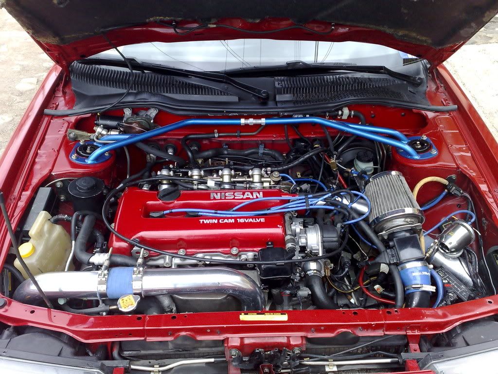 Engine GSR | MotoringSpares.com