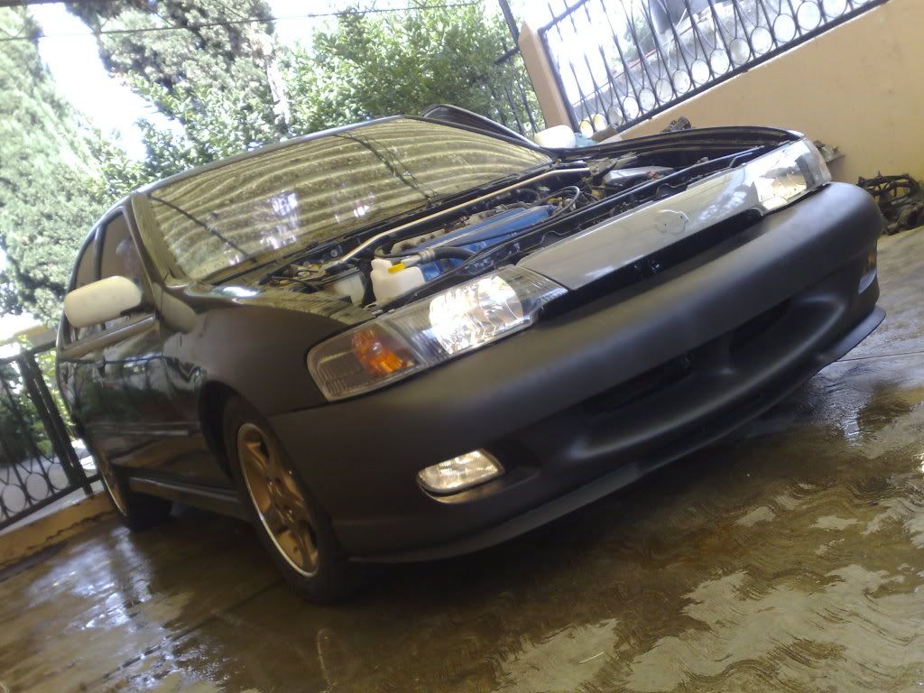 Nissan sentra b14 club #4