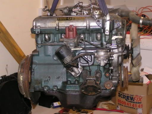 18r toyota engine sale #2
