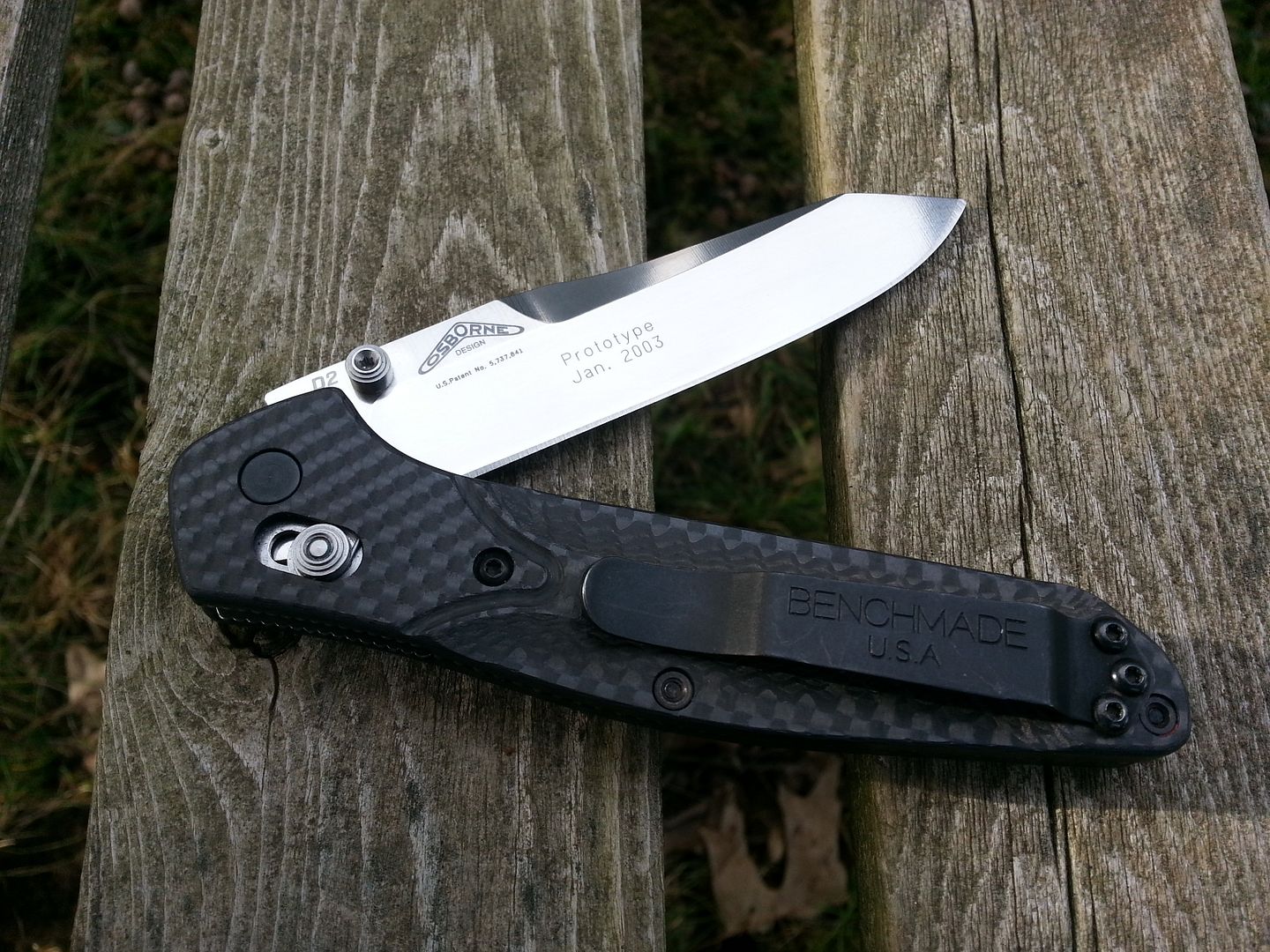 Benchmade pictures | BladeForums.com