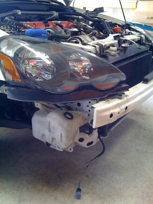 DIY: Simple Fuse Box Relocation* | Acura RSX, ILX and Honda EP3 Forum | Acura Rsx Fuse Box Relocation | | Club RSX