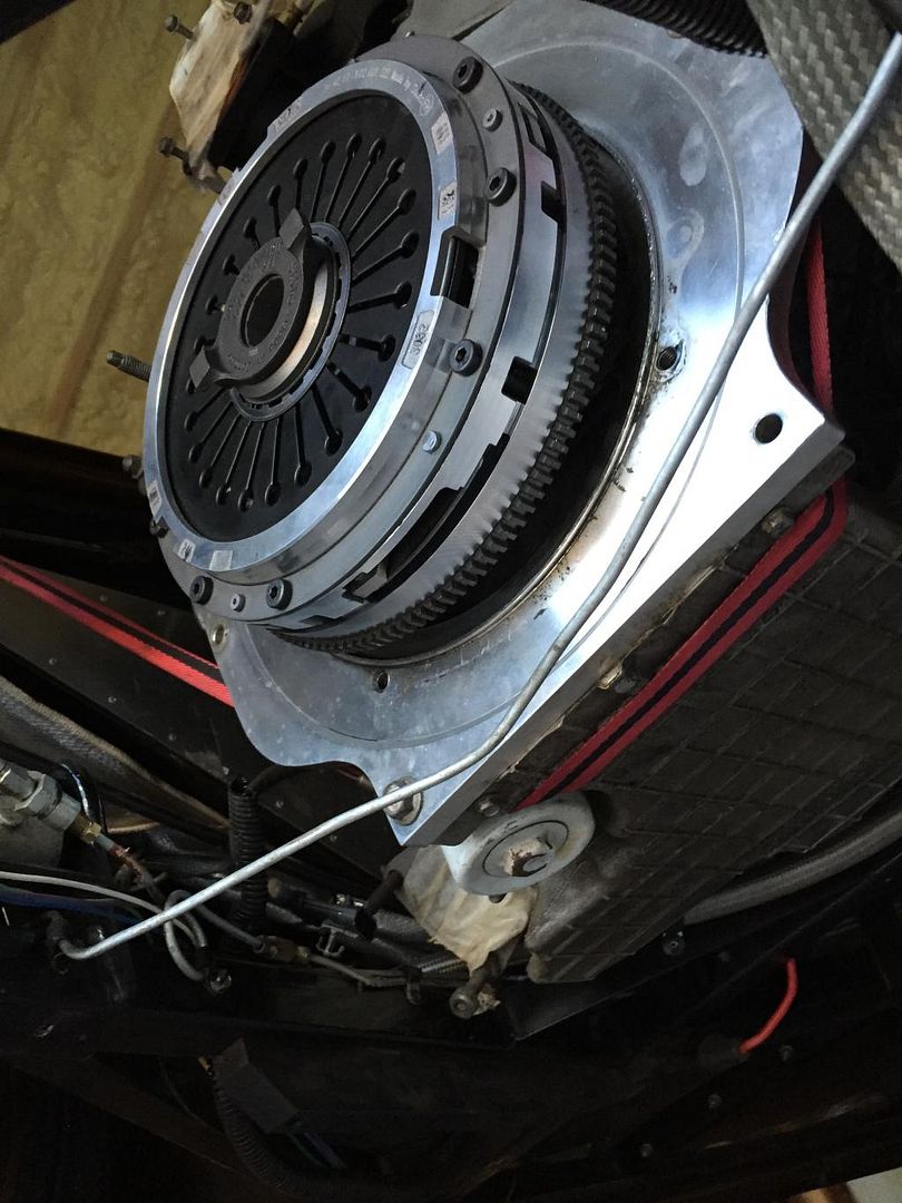 Is my clutch/ ring gear on right??? Factory Five Racing Forum