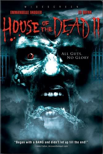 house of the dead movie mien