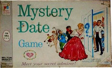 mystery date