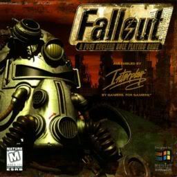 Box Art of Fallout