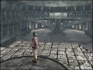 I'm in ur castle, baskin all ur lighting effexx