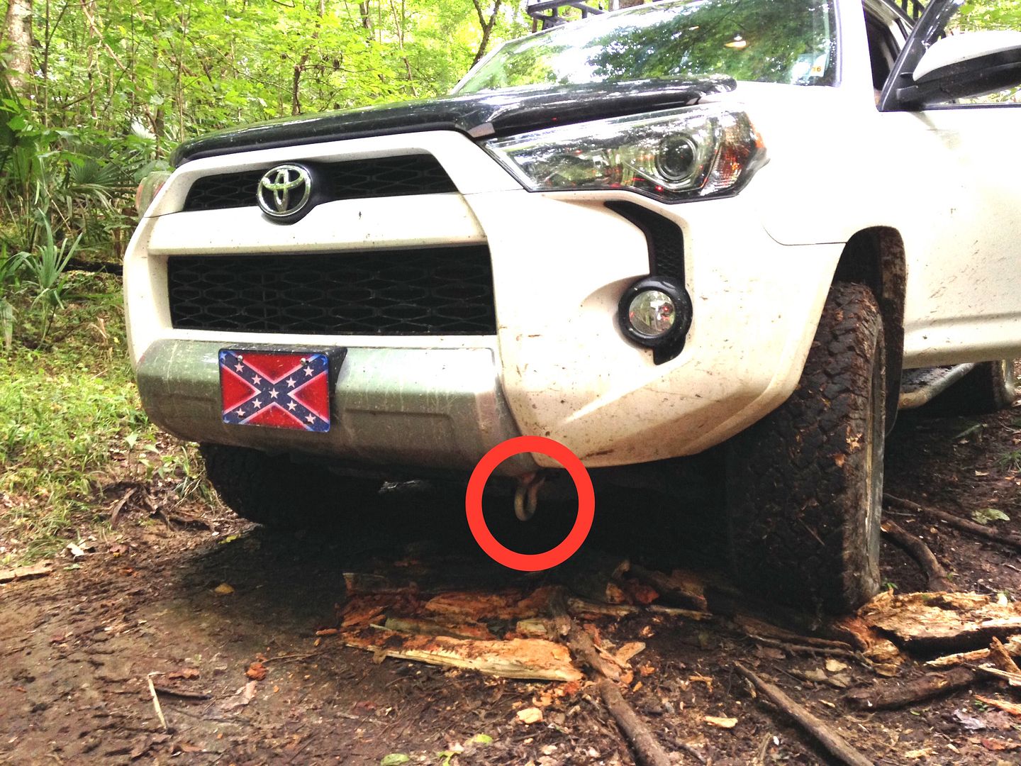 Bumpers and recovery hooks Toyota 4Runner Forum Largest 4Runner Forum