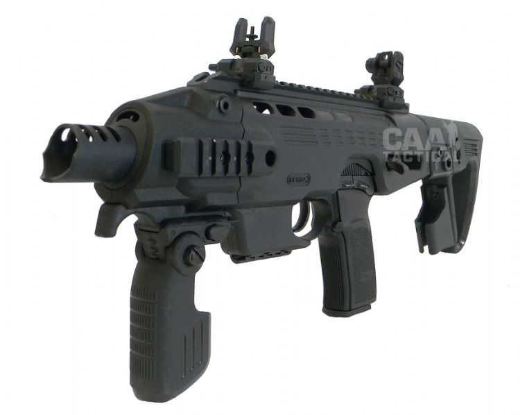 Kit convertidor RONI para pistolas BERSA y GLOCK Kit convertidor RONI para pistolas BERSA y GLOCK
