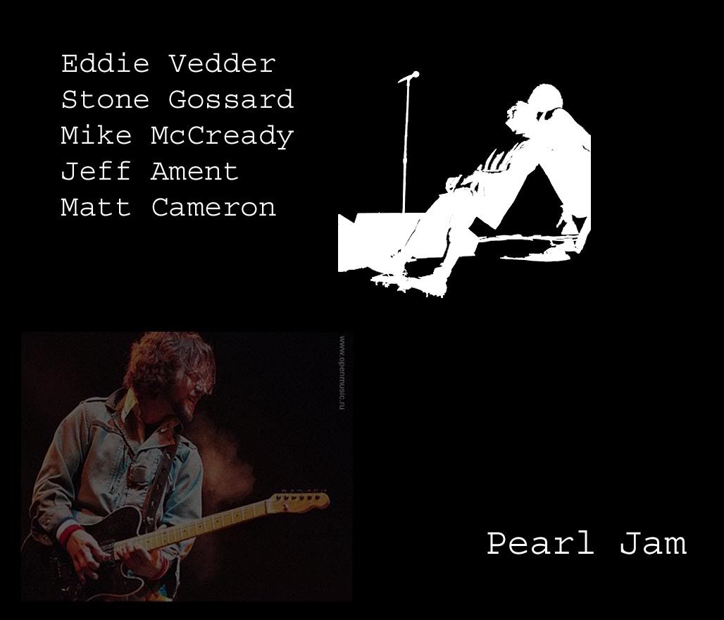Pearl Jam Wallpaper Desktop Background