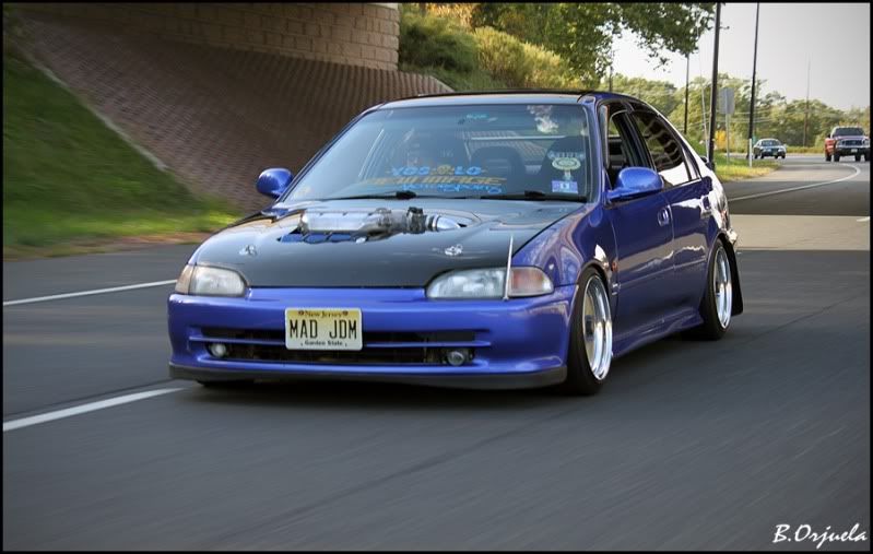 I tried to look for that light blue EF hatch with the turbo air 