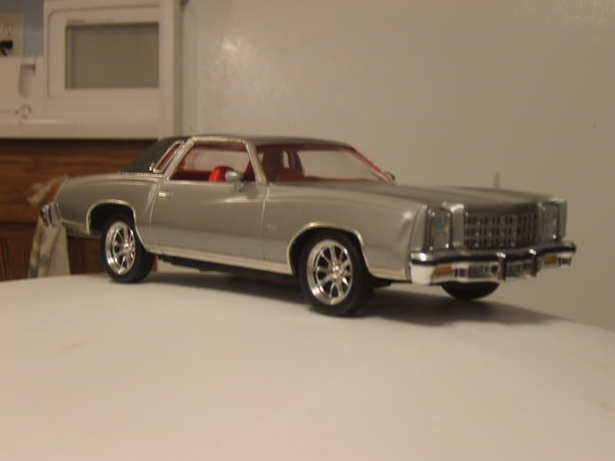 77 Monte Carlo. RE: 77 Monte carlo