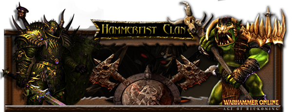 The Hammerfist Clan