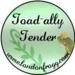 Toad-ally Tender Cream