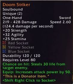 Doom Slicer