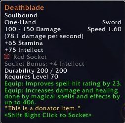 deadblade