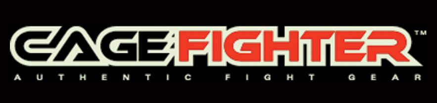 Cage Fighter Logo