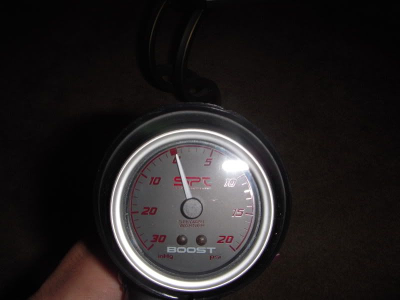 FS (USA,CA) SPT Boost Gauge IW STi Forum