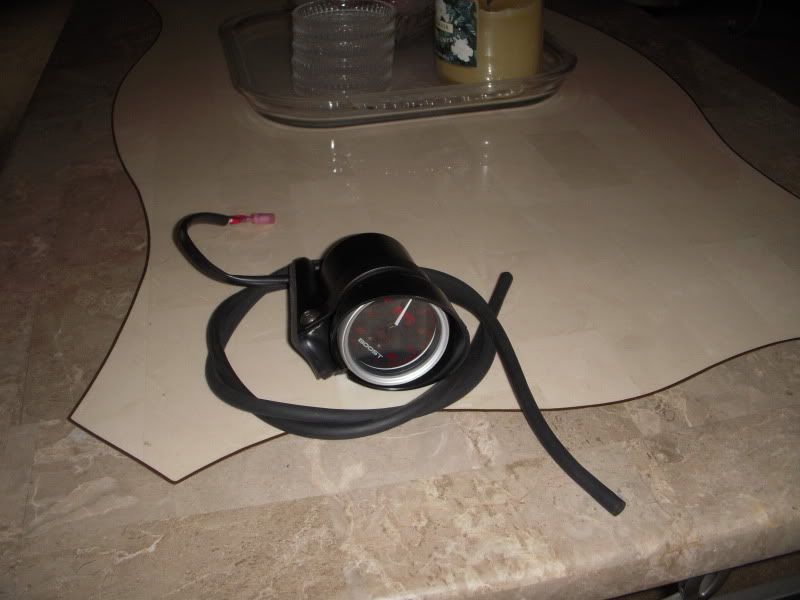 FS (USA,CA) SPT Boost Gauge IW STi Forum