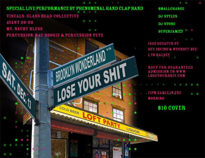 lose your shit vs bk wonderland