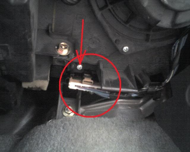 Blower Fan only runs on high....Help Nissan Frontier Forum