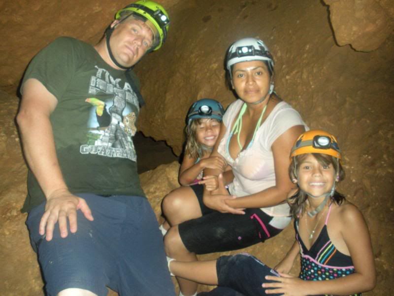 Climbing and swimming a mile underground in the sick Crystal Maiden Cave in