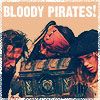 BLOODY PIRATES! Pictures, Images and Photos