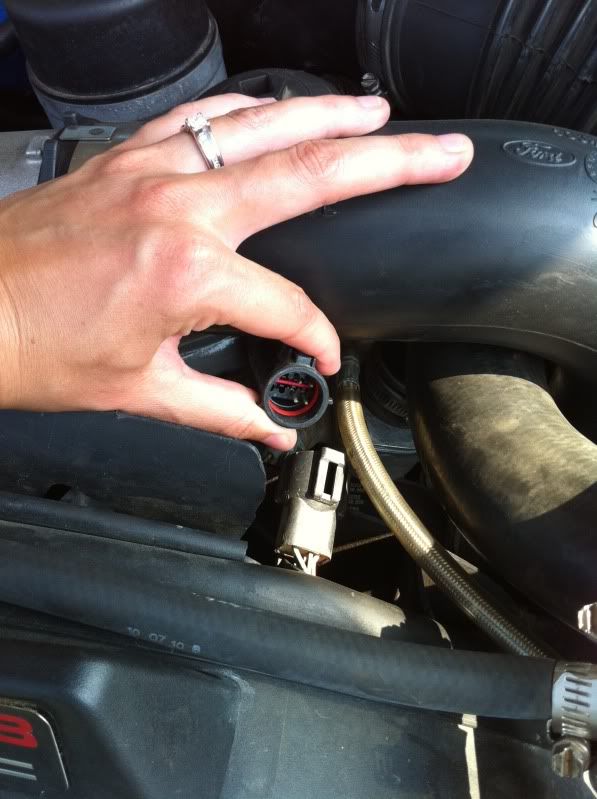 overheating.. fan clutch?? waterpump?? Ford Powerstroke Diesel Forum