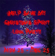 Help Save My Christmas Spirit