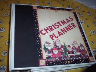 Christmas Planner