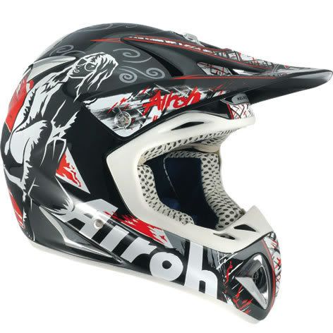 AIROH HELMETS - For Sale/Bazaar - Motocross Forums / Message Boards ...