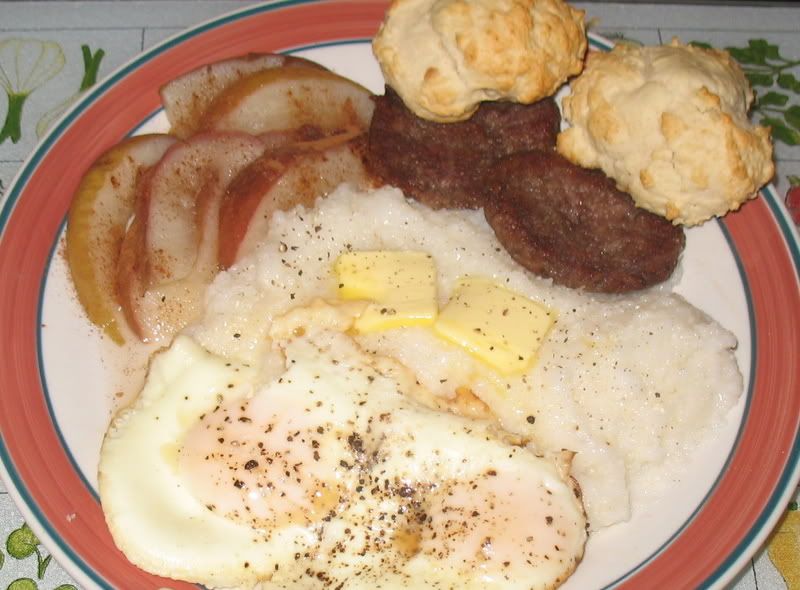 Breakfast