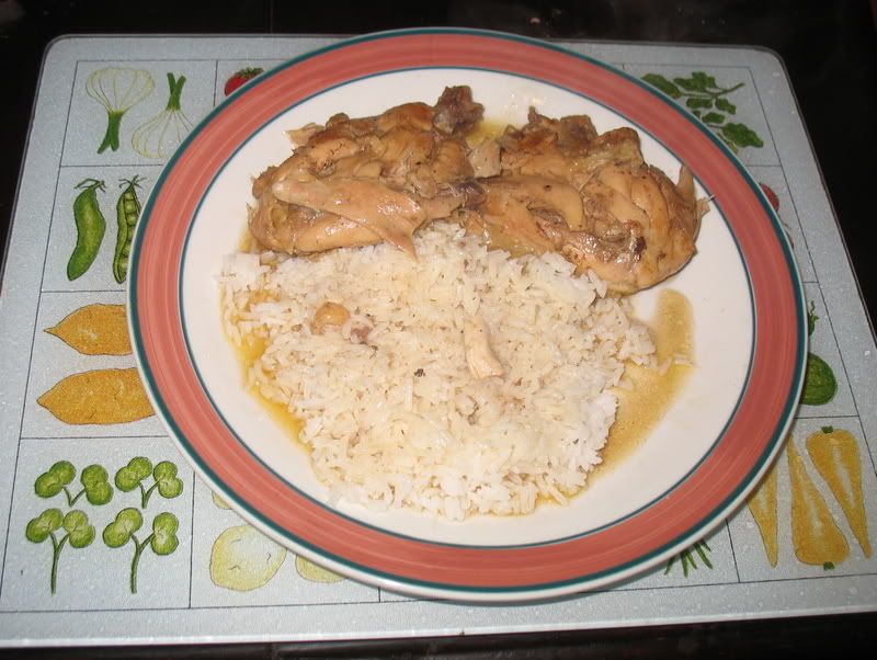 GarlicChicken