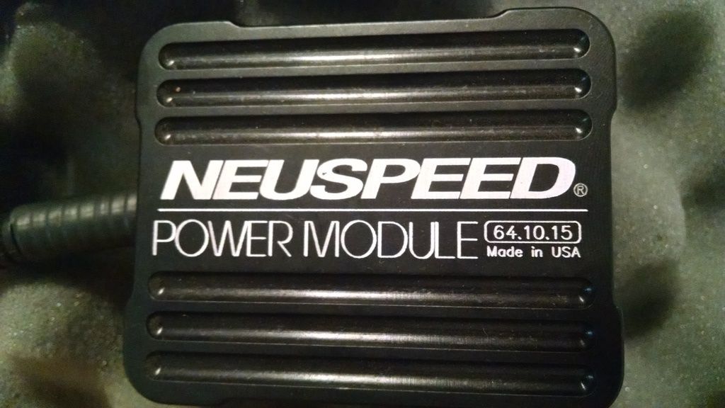 FS Neuspeed Power Module 64.10.15 VW Vortex Volkswagen Forum