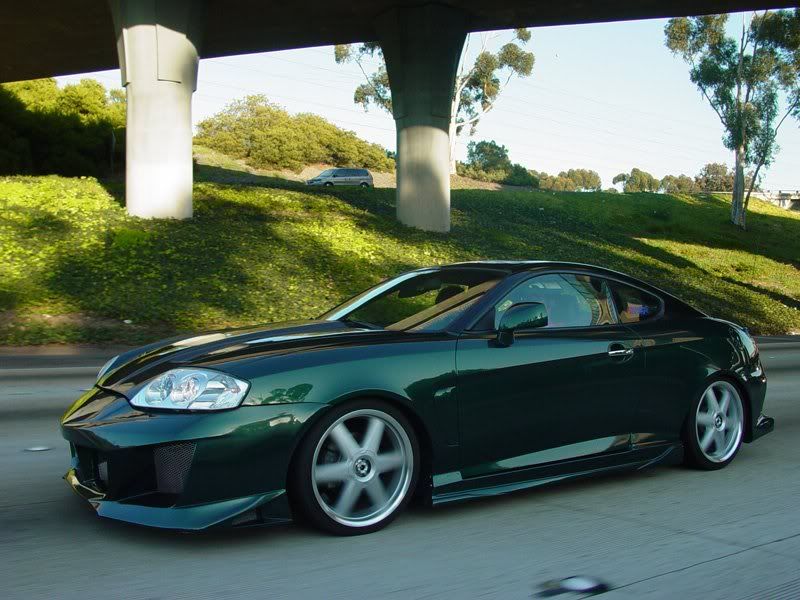 Scion Tc Colors