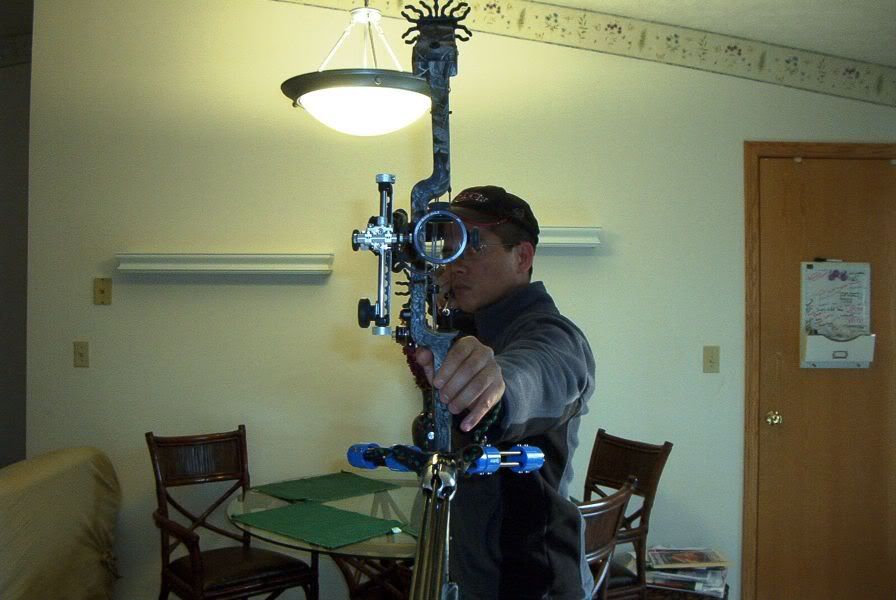 Holding Steady Archery Talk Forum