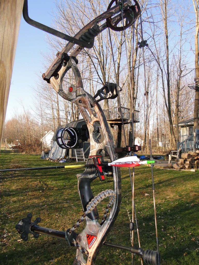 hoyt rampage xt Archery Talk Forum