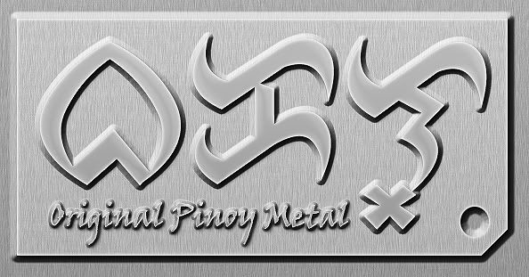 pinoy metal