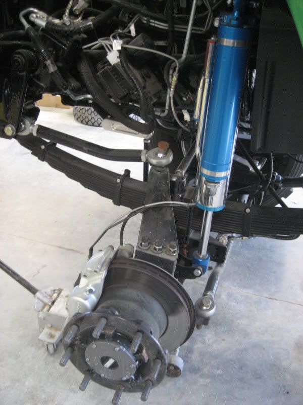 tie rods Diesel Place