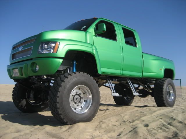 Chevy Kodiak 4X4