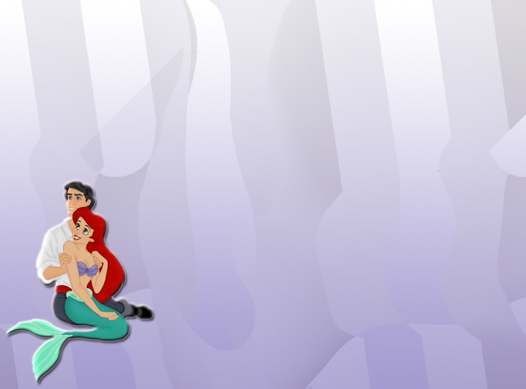 Princess Ariel Background