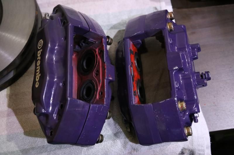 CA DC5 Brembo, rotors, and pads 8th Generation Honda Civic Forum