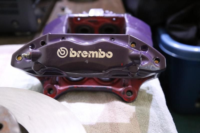 CA DC5 Brembo, rotors, and pads 8th Generation Honda Civic Forum