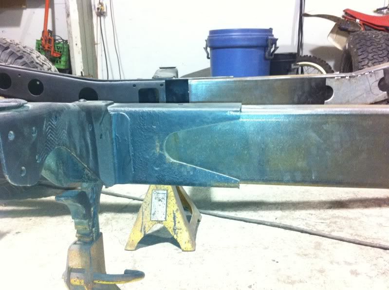 How To Properly Fix a Frame IH8MUD Forum