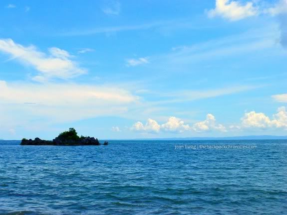 Blue Day - Caramoan Peninsula, Camarines Sur