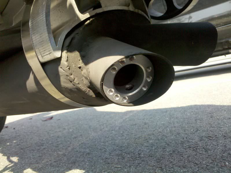 homemade exhaust silencers