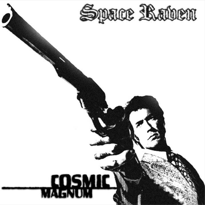 2006 Space Raven   Cosmic Magnum preview 0