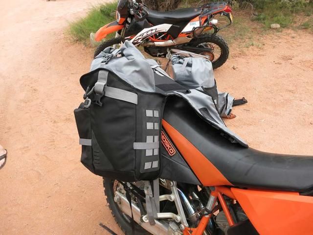 mosko saddlebags