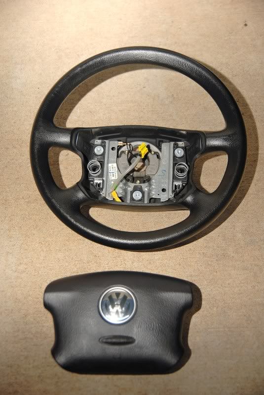 FS MK4 steering wheel Will fit MK3 VW Vortex Volkswagen Forum