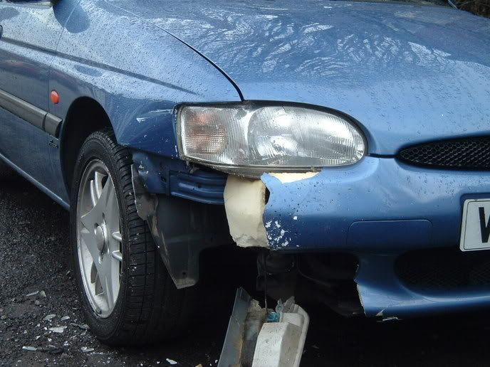 Thanks to the idiot that knocked my wing mirror off my van this morning